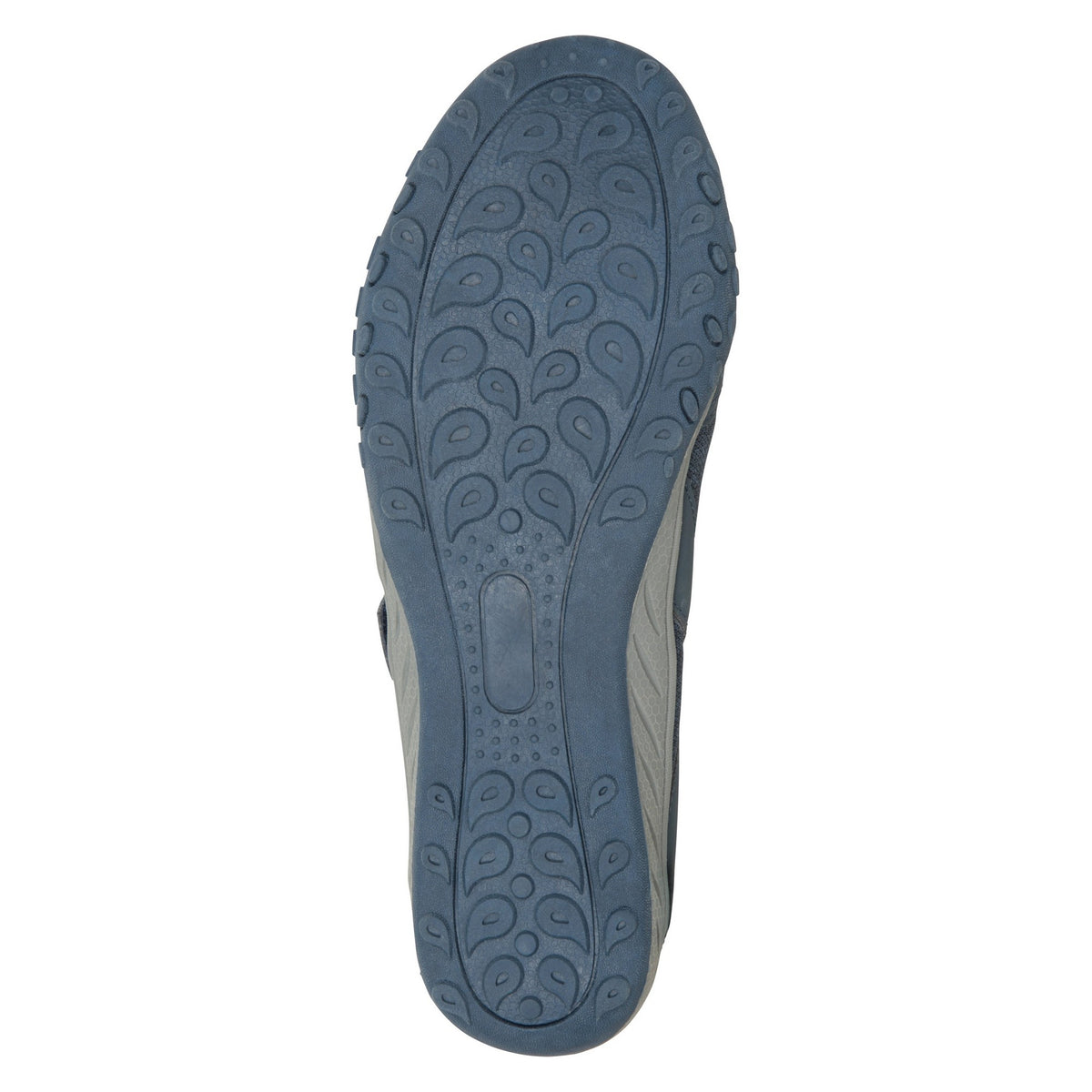 Navy - Close up - Mountain Warehouse Womens-Ladies Stroll Outdoor Casual Shoes