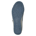 Navy - Close up - Mountain Warehouse Womens-Ladies Stroll Outdoor Casual Shoes