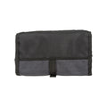 Charcoal - Back - Mountain Warehouse Wash Bag