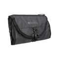 Charcoal - Side - Mountain Warehouse Wash Bag
