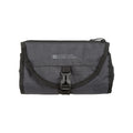 Charcoal - Front - Mountain Warehouse Wash Bag
