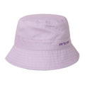 Indigo - Front - Mountain Warehouse Childrens-Kids Hibiscus Reversible Bucket Hat