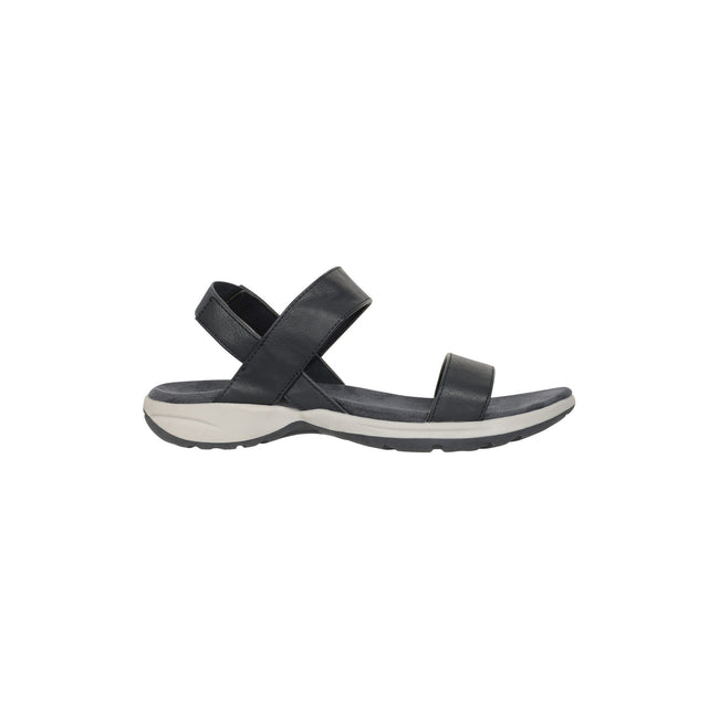 Navy - Lifestyle - Mountain Warehouse Womens-Ladies Breeze Backstrap Sandals