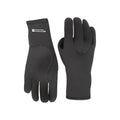 Black - Lifestyle - Mountain Warehouse Unisex Adult Neoprene Swimming Gloves