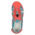 Coral - Close up - Mountain Warehouse Childrens-Kids Seabank Sandals
