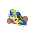Cobalt - Front - Mountain Warehouse Childrens-Kids Seabank Sandals