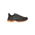 Grey - Lifestyle - Mountain Warehouse Mens Sprint Trainers
