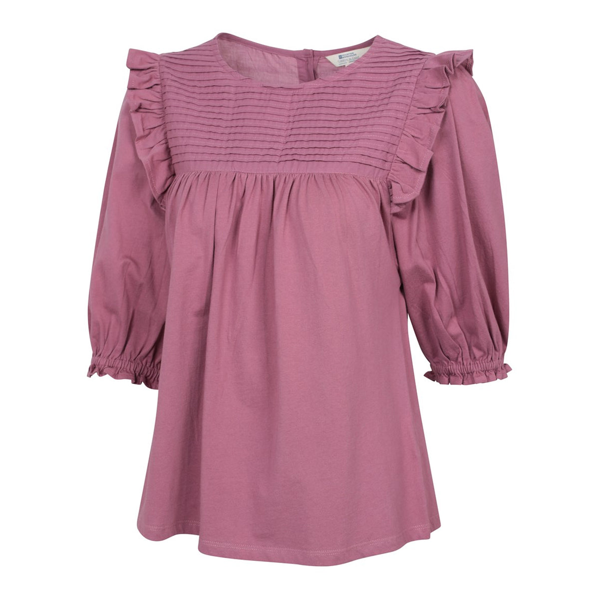 Pink - Lifestyle - Mountain Warehouse Womens-Ladies Crete Top