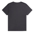 Dark Grey - Back - Animal Mens Jacob Organic T-Shirt