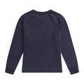 Navy - Back - Animal Womens-Ladies Maya Organic Sweatshirt