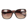 Brown - Lifestyle - Mountain Warehouse Womens-Ladies Sydney Tortoise Shell Sunglasses