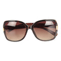 Brown - Lifestyle - Mountain Warehouse Womens-Ladies Sydney Tortoise Shell Sunglasses