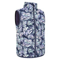 Purple - Lifestyle - Mountain Warehouse Childrens-Kids Rocko Butterfly Padded Gilet