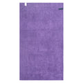 Dark Purple - Back - Mountain Warehouse Giant Micro-Towelling Towel