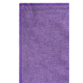 Dark Purple - Side - Mountain Warehouse Giant Micro-Towelling Towel