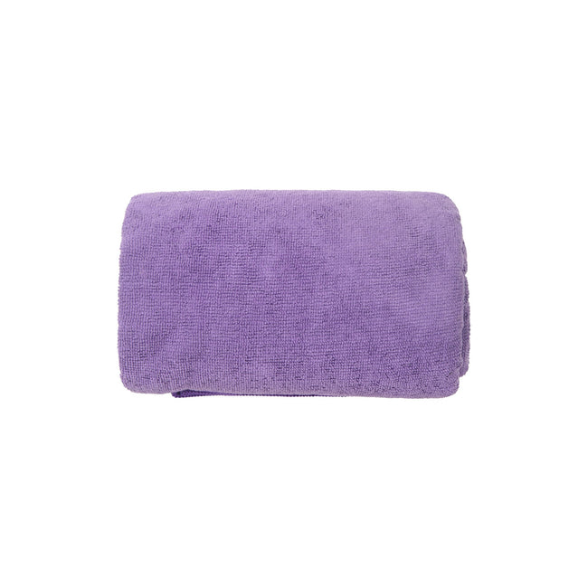 Dark Purple - Lifestyle - Mountain Warehouse Giant Micro-Towelling Towel