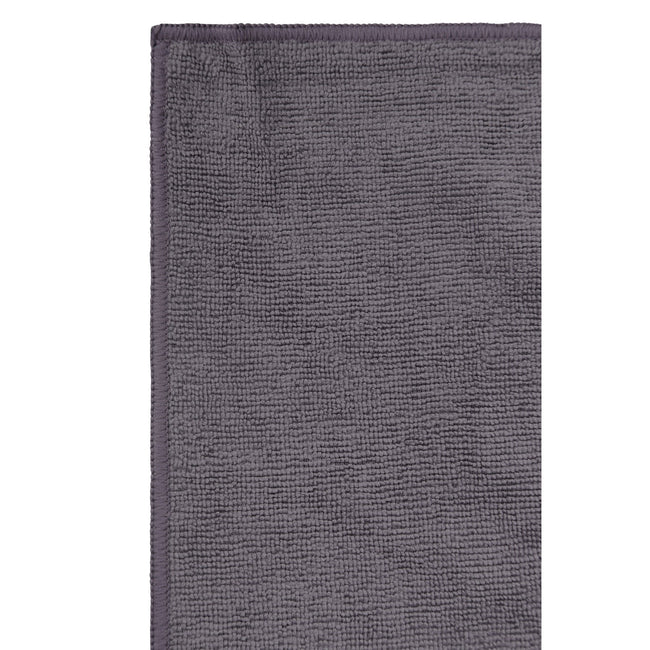 Charcoal - Side - Mountain Warehouse Giant Micro-Towelling Towel
