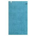 Teal - Back - Mountain Warehouse Giant Micro-Towelling Towel