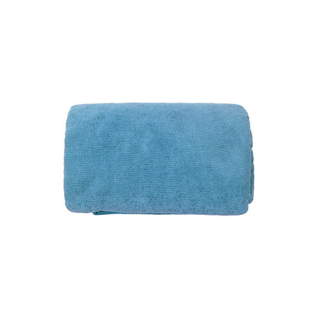 Teal - Lifestyle - Mountain Warehouse Giant Micro-Towelling Towel