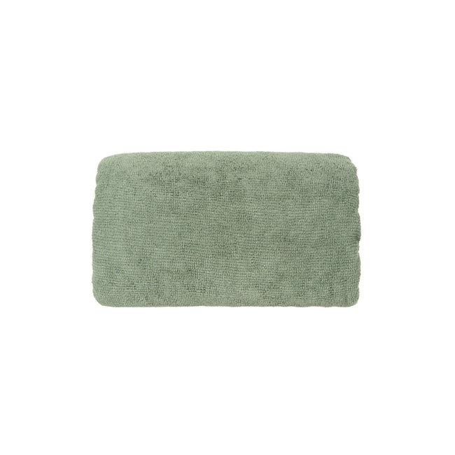Khaki Green - Lifestyle - Mountain Warehouse Giant Micro-Towelling Towel