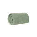 Khaki Green - Pack Shot - Mountain Warehouse Giant Micro-Towelling Towel