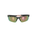 Bright Pink-Black - Side - Mountain Warehouse Womens-Ladies Glide Sunglasses