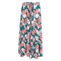 Mixed - Side - Mountain Warehouse Womens-Ladies Palermo Tiered Midi Skirt