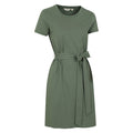 Khaki Green - Lifestyle - Mountain Warehouse Womens-Ladies Paros T-Shirt Dress