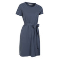 Blue - Lifestyle - Mountain Warehouse Womens-Ladies Paros T-Shirt Dress