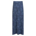 Dark Blue - Front - Mountain Warehouse Womens-Ladies Shore Jersey Long Skirt