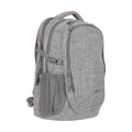 Grey - Side - Mountain Warehouse Vic 30L Laptop Bag
