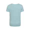 Mint - Back - Mountain Warehouse Womens-Ladies Fern Shell Organic T-Shirt