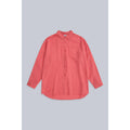 Coral - Front - Animal Womens-Ladies Seya Organic Beach Shirt
