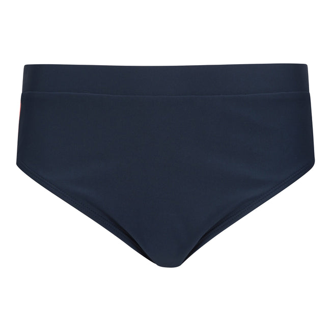 Navy - Front - Mountain Warehouse Womens-Ladies Take The Plunge Bikini Bottoms
