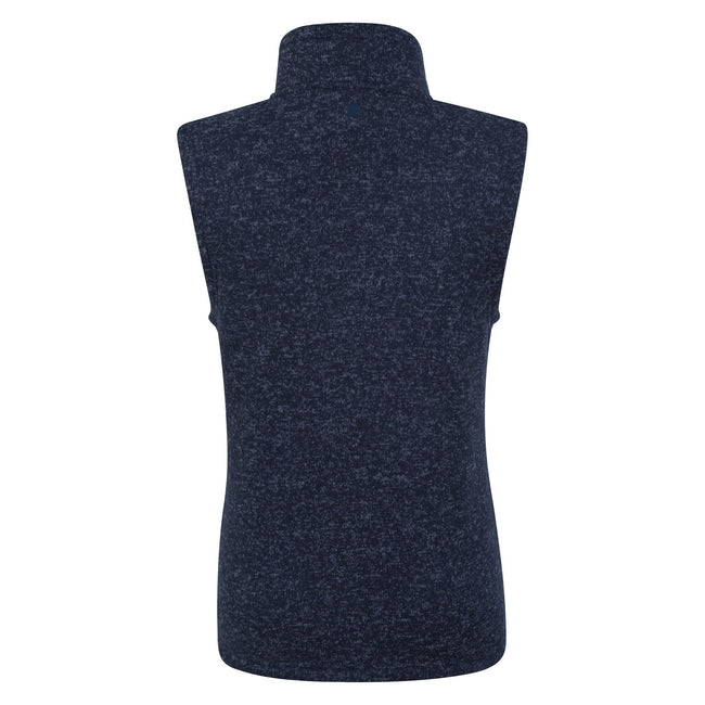 Navy - Back - Mountain Warehouse Womens-Ladies Idris Gilet