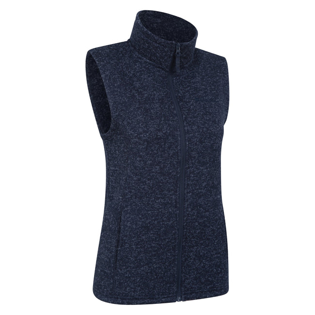 Navy - Lifestyle - Mountain Warehouse Womens-Ladies Idris Gilet
