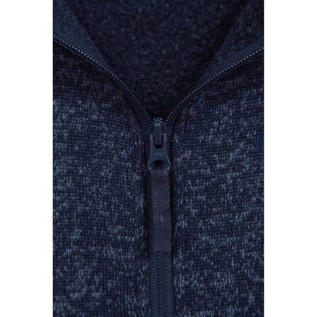 Navy - Pack Shot - Mountain Warehouse Womens-Ladies Idris Gilet