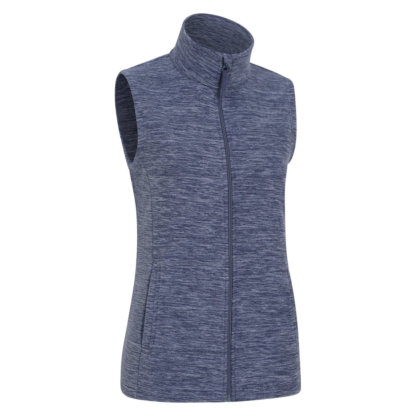 Dark Blue - Lifestyle - Mountain Warehouse Womens-Ladies Snowdon Gilet