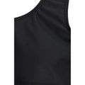 Black - Pack Shot - Mountain Warehouse Womens-Ladies Harlyn One Piece Swimsuit