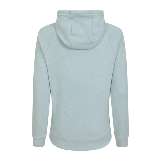 Green - Back - Mountain Warehouse Womens-Ladies Strath Soft Touch Hoodie