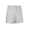 Light Grey - Lifestyle - Mountain Warehouse Womens-Ladies Coast Shorts