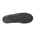 Black - Side - Animal Mens Cove Water Shoes