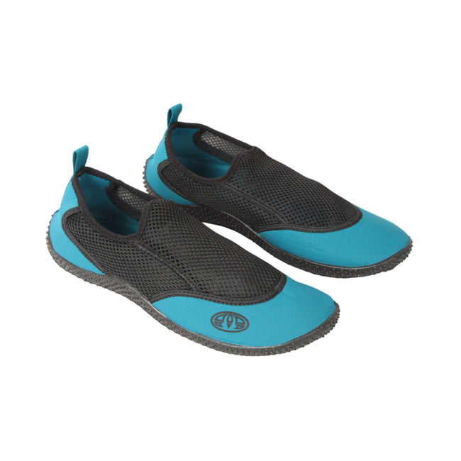Bright Blue - Front - Animal Mens Cove Water Shoes
