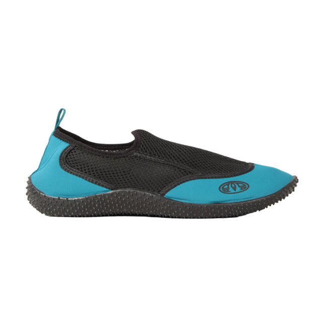 Bright Blue - Back - Animal Mens Cove Water Shoes
