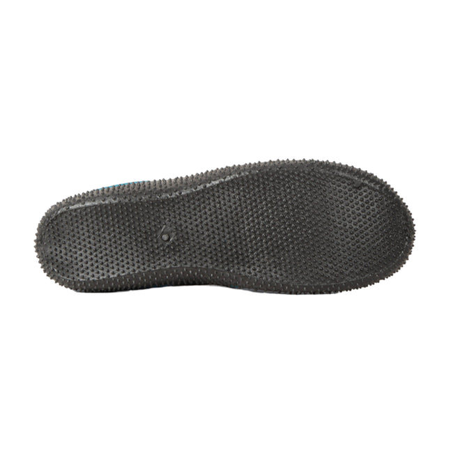 Bright Blue - Side - Animal Mens Cove Water Shoes