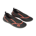 Black - Front - Animal Mens Cove Water Shoes
