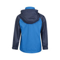 Indigo - Back - Mountain Warehouse Childrens-Kids Torrent II Waterproof Jacket