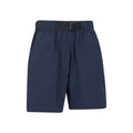 Navy - Lifestyle - Mountain Warehouse Womens-Ladies Windermere Hiking Shorts