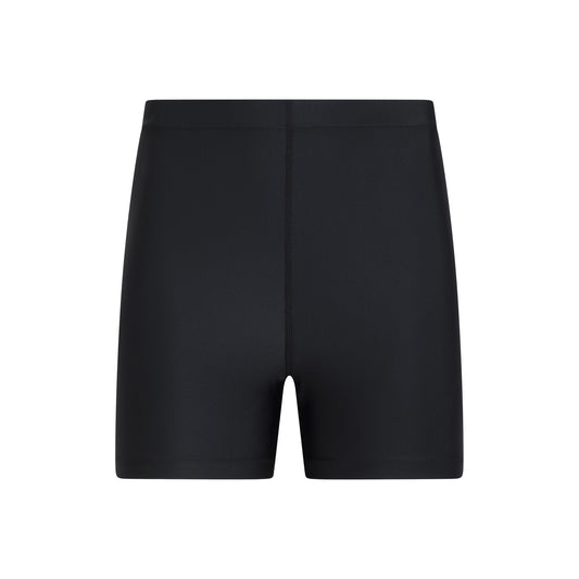 Black - Front - Mountain Warehouse Womens-Ladies Active Swim Shorts