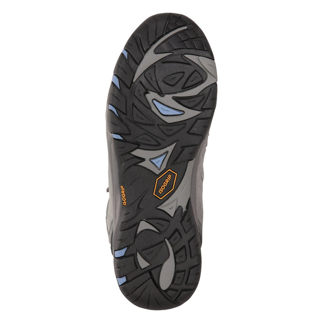 Grey - Lifestyle - Mountain Warehouse Womens-Ladies Aspect Extreme Waterproof IsoGrip Walking Boots